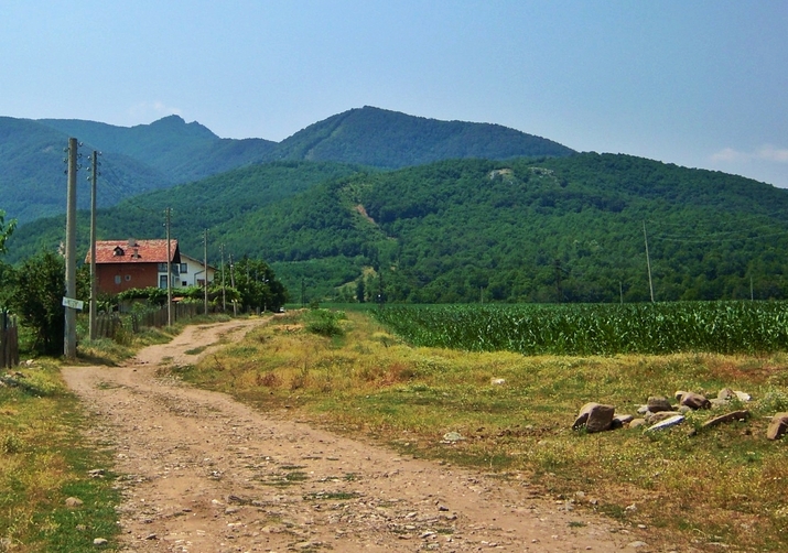 Село Тополово: По следите на цъфналите череши