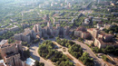 Евро 2012: Седем неща, които трябва да знаете за Харков - Има ли площад във формата на колба?