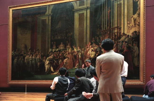 Лувъра: Полезни съвети за ден в музея
