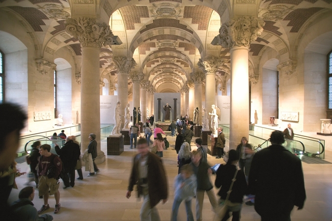 Лувъра: Полезни съвети за ден в музея