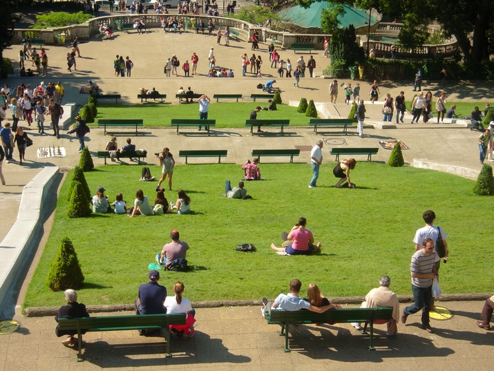 Базиликата Сакре Кьор: Най-хубавата гледка към Париж
