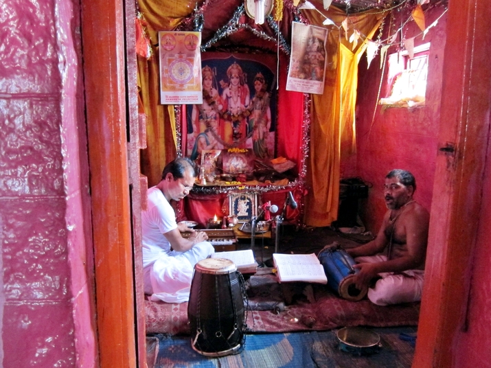 Хампи: За храмовете и маймуните в Индия