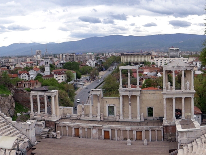 Старият град: Пловдив по калдъръмите