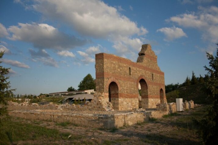 Археологически парк Раднево: Нов живот за миналото
