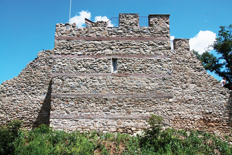 Цари Мали Град: Крепостта на Белчин