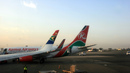 Топ 5 на най-ужасните летища по света - Джомо Кенята в Найроби, Кения