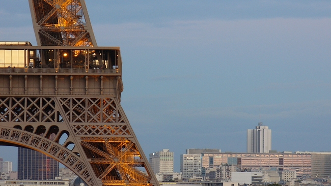 Париж за без пари: 12 безплатни забавления