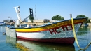 Старият Несебър рано сутрин (фотогалерия) - Цветните лодки