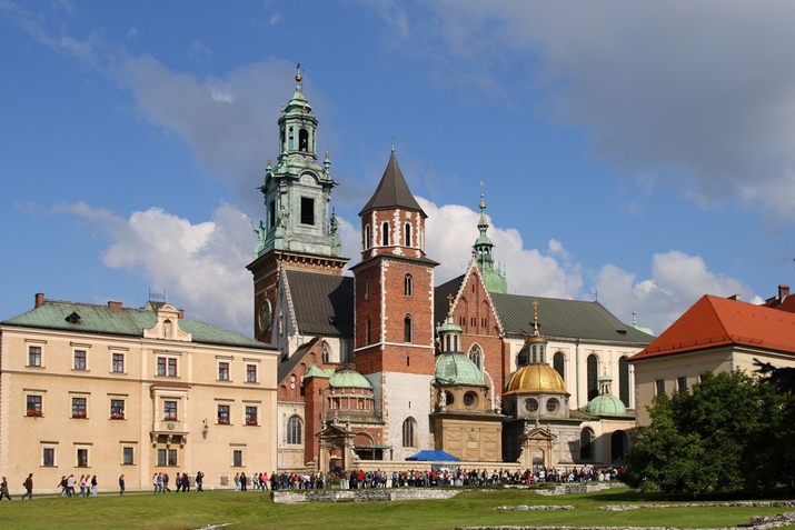 20 интересни места в Краков