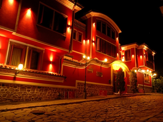 10 места в България с необикновени нощи - Вечери в Стария Пловдив