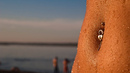 Най-популярните нудистки плажове в света - Самурай Бийч, Австралия
