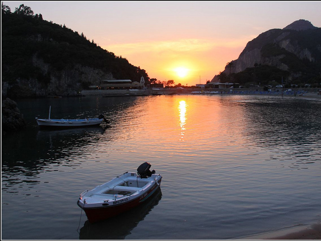 Топ 10 вълнуващи водни приключения - Гръцките острови