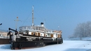 Корабът Радецки в Козлодуй отново гордо плува