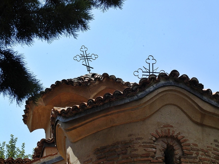 Боянската църква - из вековната история на София