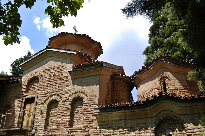 Боянската църква - из вековната история на София