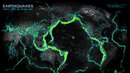 12 карти на света, какъвто не сте го виждали - Земетресенията от 1898 г. насам според магнитуда