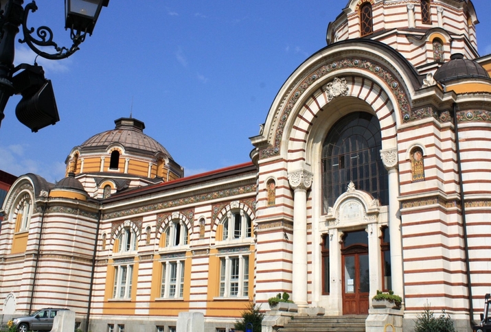 Музей на София - очаквайте през май 2014 г.