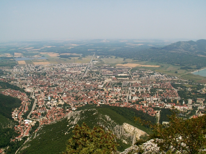 Марков камък: Ден из камънаците над Враца