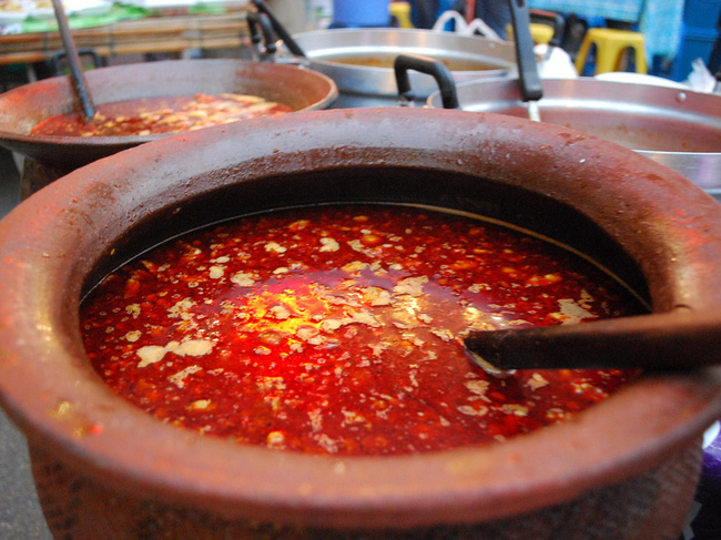 Топ 10 (не)традиционни ястия - Супа от кръв (Виетнам)