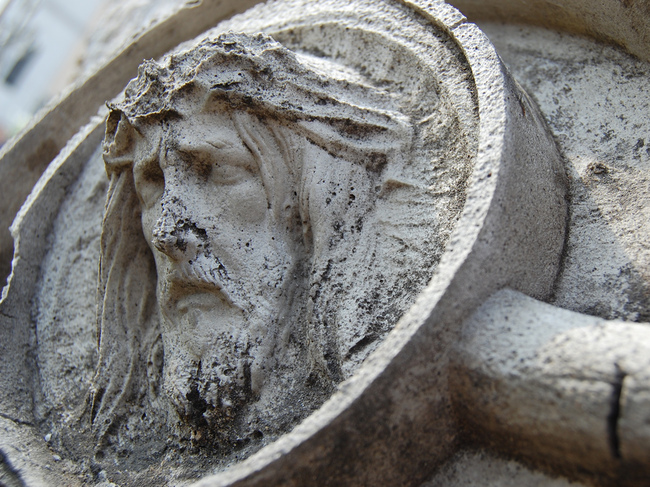 10 митологични начина да станете безсмъртни - Да се подиграеш на Исус (християнство)