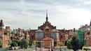 Барселона за без пари - Болницата на Светия Кръст и Свети Павел 