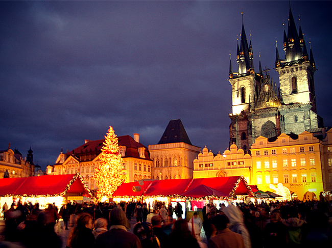 Най-добрите дестинации за шопинг туризъм - Прага, Чехия