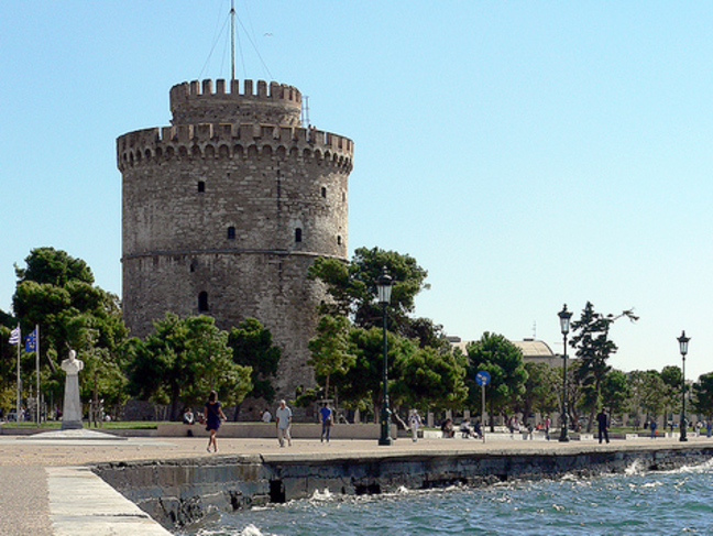 Най-добрите дестинации за шопинг туризъм - Солун, Гърция