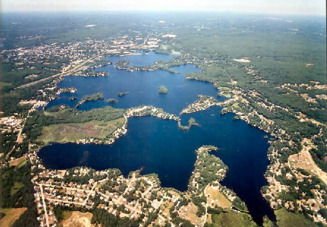 Чаргогъгогманчогъгогчъбанъгангъмог - езерото с най-дълго име в света