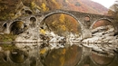 Маршрути по следите на есенните листа - Дяволският мост
