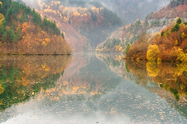 Маршрути по следите на есенните листа - Есен в Родопите