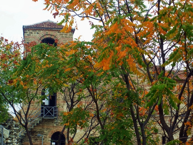 Маршрути по следите на есенните листа - Асенова крепост