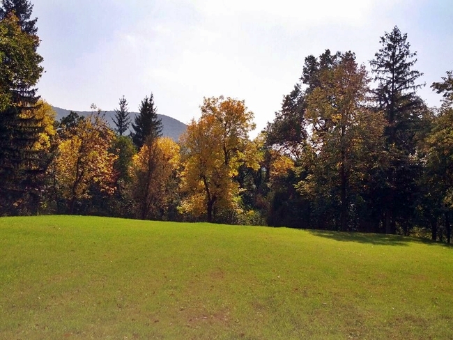 Маршрути по следите на есенните листа - Стара планина