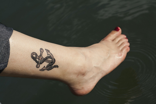 Татуировки и пътешествия