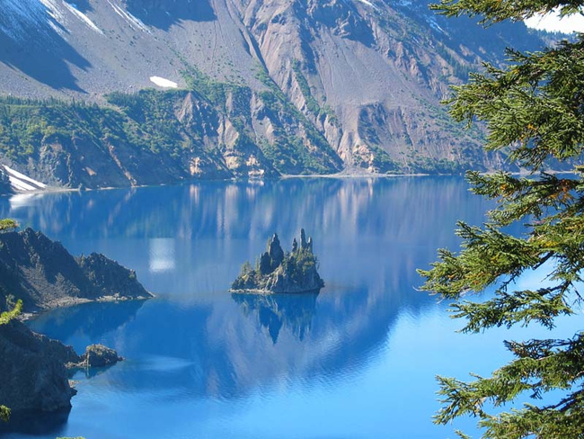 Топ 10 смъртоносни езера в света - Езерото Карачай, Русия