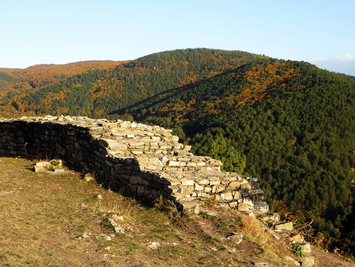 Крепост Цепина: Разходка във времето