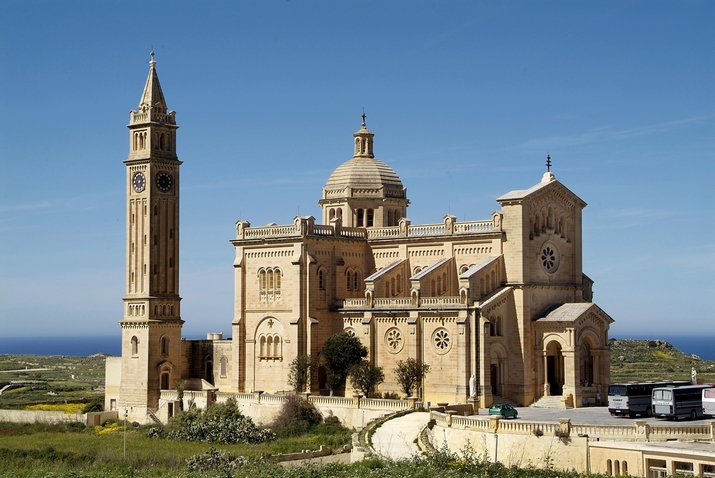 Малта: Забележителности на три острова