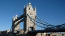 Топ 10 на най-красивите мостове в света - Тауър Бридж (Лондон, Великобритания)