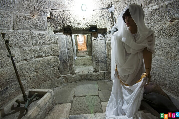Гробницата в Мезек: На гости на траките