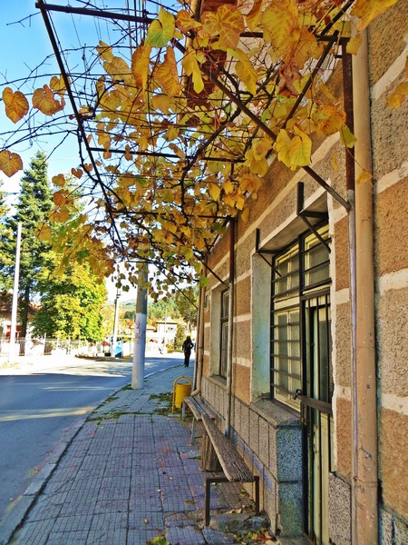 Село Марчево: Слънчева есенна разходка
