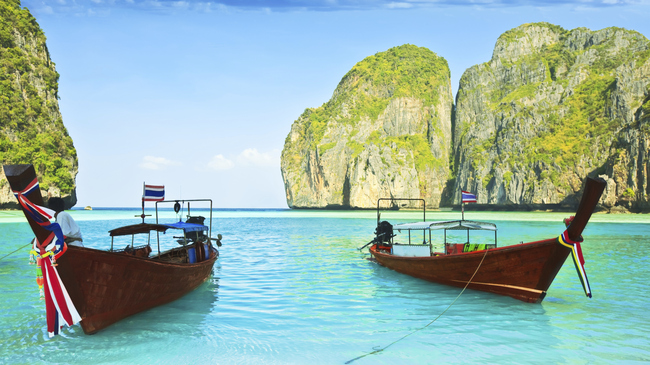 Тайланд обмисля "входна" такса за туристите