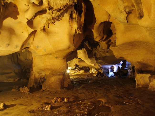 9 загадъчни и непроучени места - Пещерите