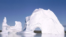 9 загадъчни и непроучени места - Ледовете на Гренландия