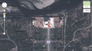 10 сгради, които да видите през сателита на Google - Тадж Махал през сателит