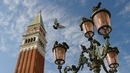 10 сгради, които да видите през сателита на Google - Площад Сан Марко във Венеция