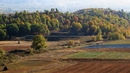 Удивителната есен в Югозападна България - Край Самуилова крепост
