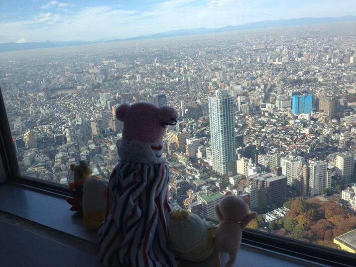 Само в Япония: Туристическа агенция за плюшени играчки