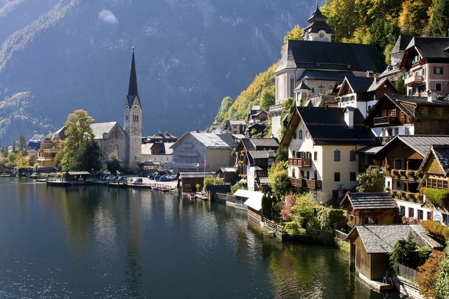 5 неща, които да НЕ правите в Австрия