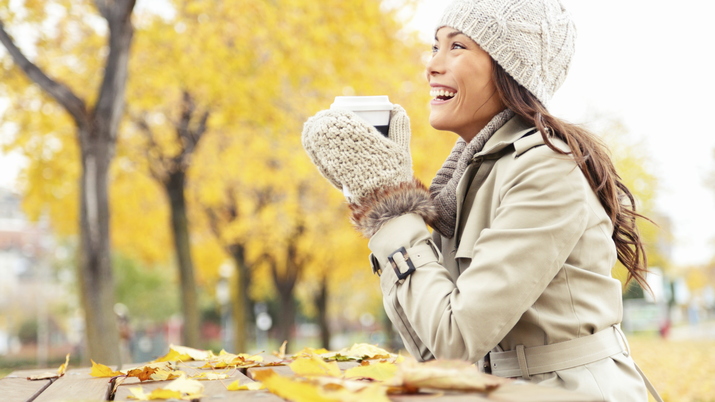 10 идеи за добро настроение през есента