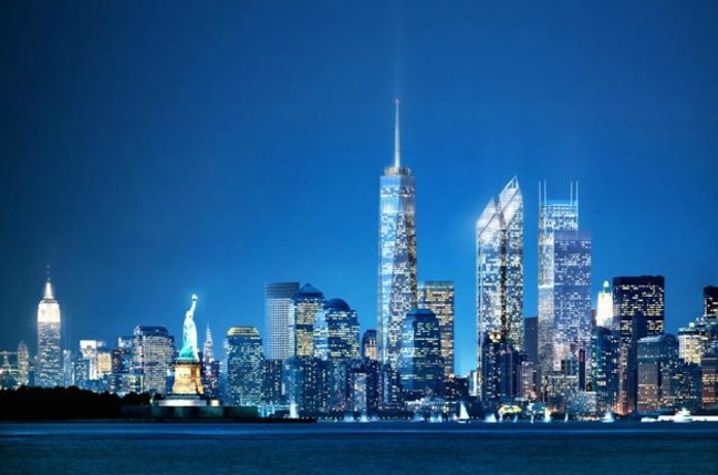 8 факта за новия Световен търговски център в Ню Йорк