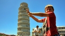 10 предимства да си дете на път - Можеш да се държиш като най-загубения турист